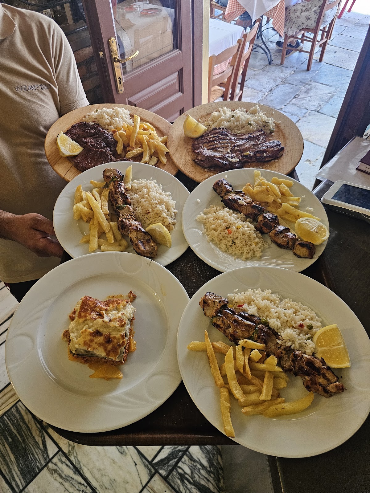 Taverna Vyzantino