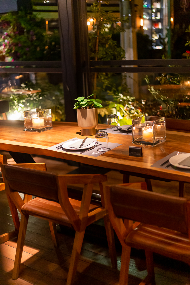 J Bar Restaurant