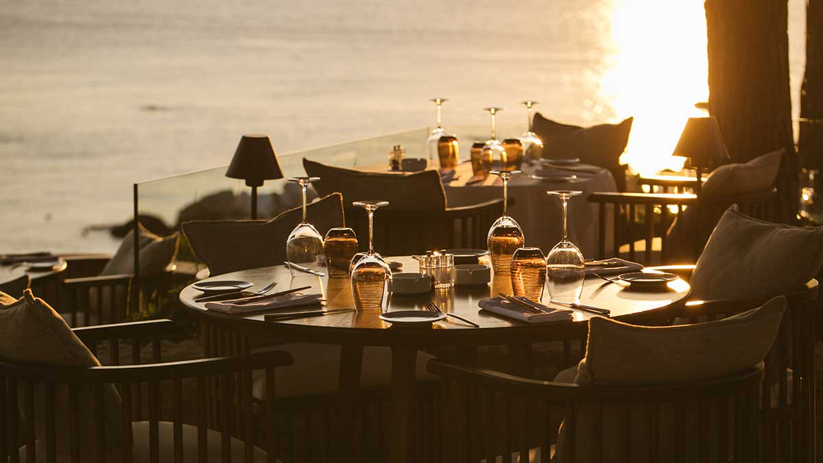 Ithaki restaurant