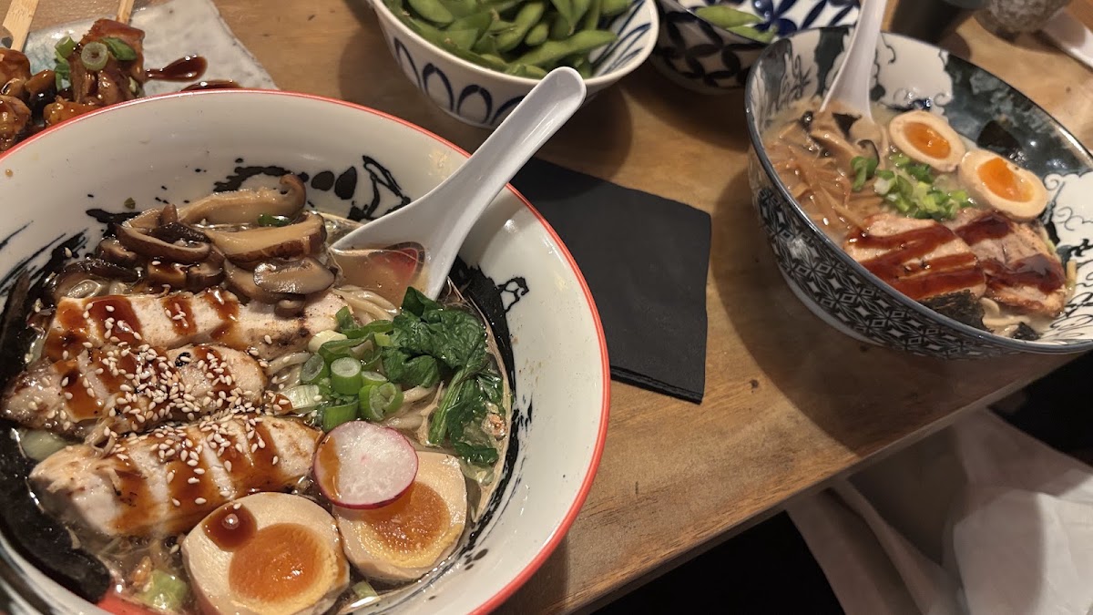 Sososo ramen