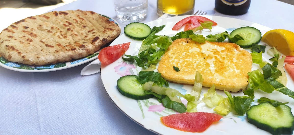 Aspro Alogo - Traditional Greek Food