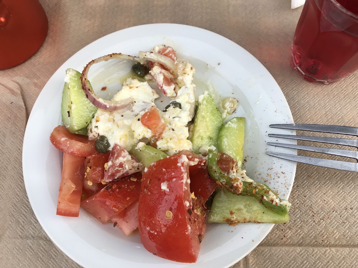 Maro's taverna