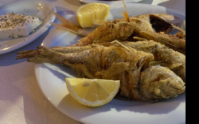 Ftelea Fish Taverna Ksamil