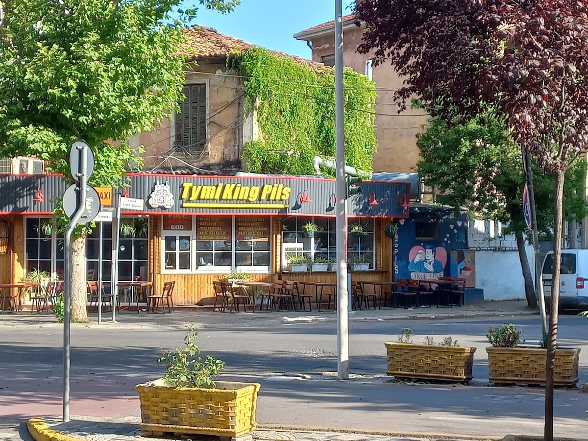 Tymi King Pils