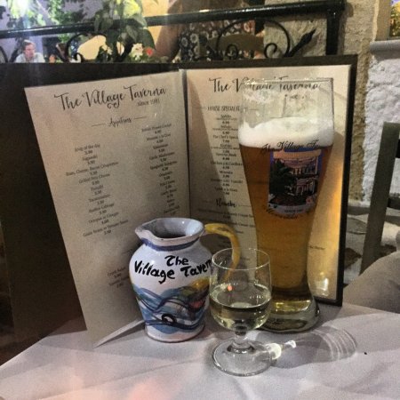 The Village Taverna