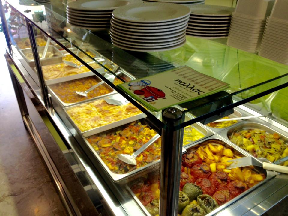Pallas Restaurant