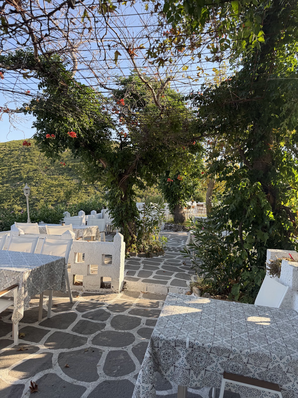 Panorama Kalamitsi