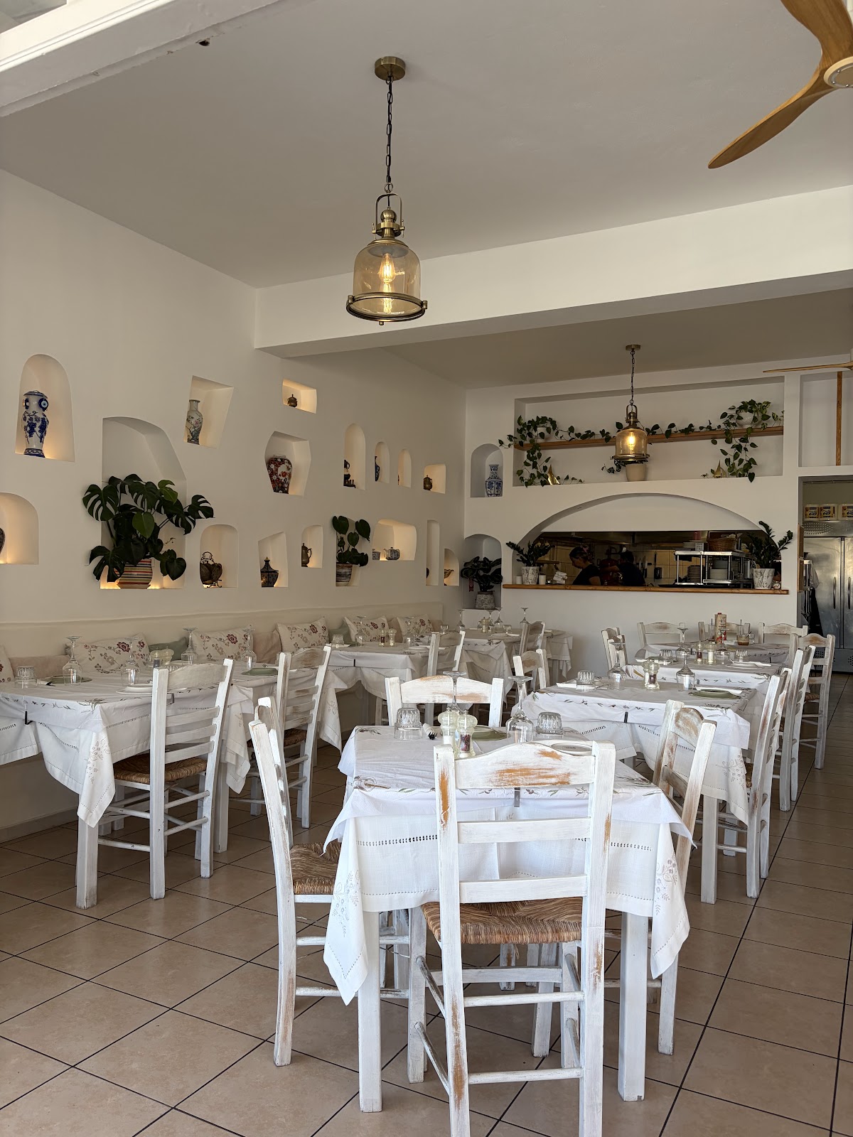 KATERINA'S TRADITIONAL RESTAURANT