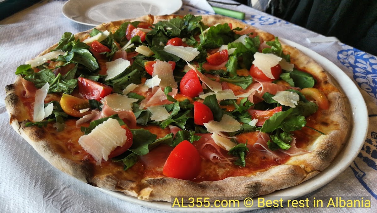 Pizzeri Amantia Lungomare