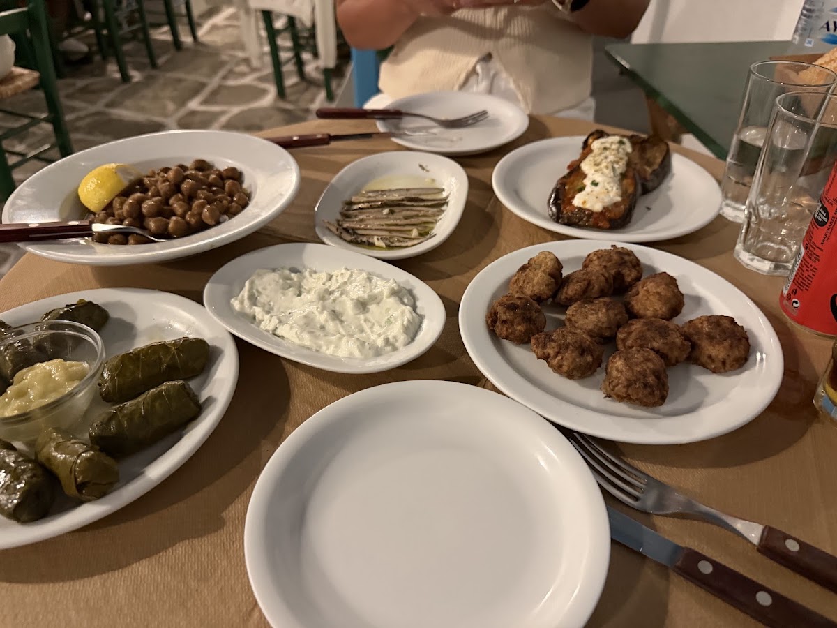 Kafeneion i Palia Agora