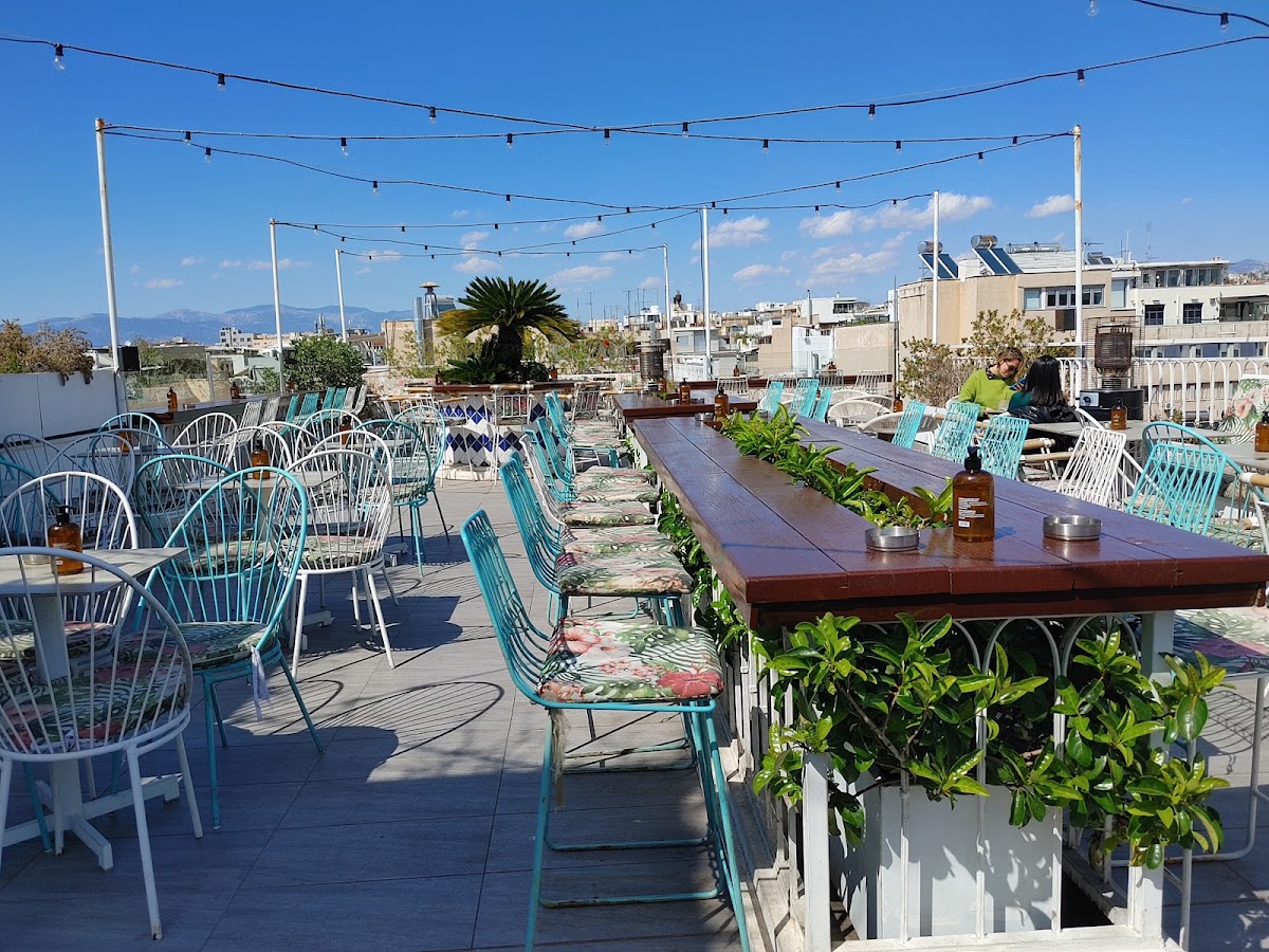 Anglais Athens