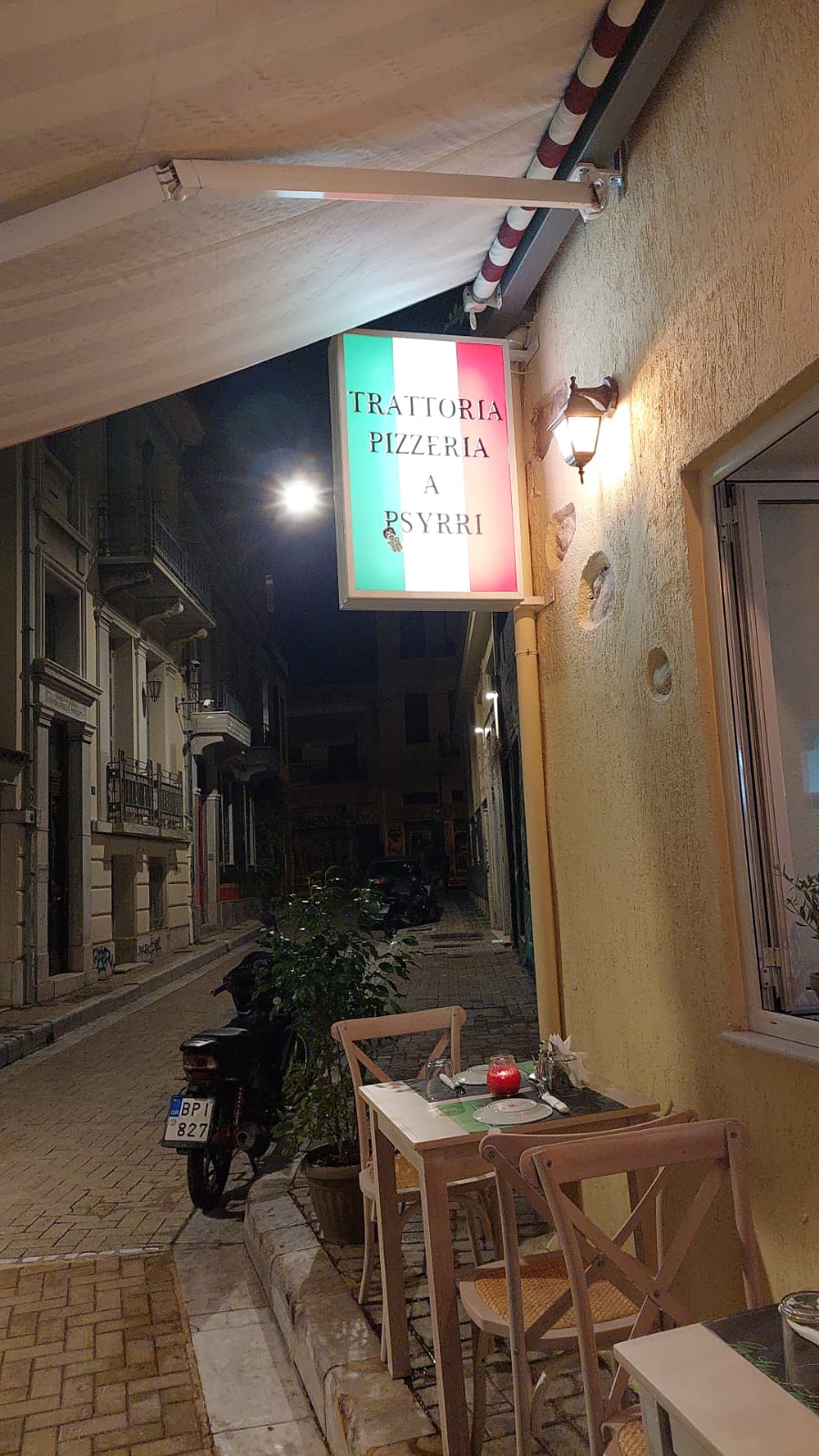 Trattoria Pizzeria