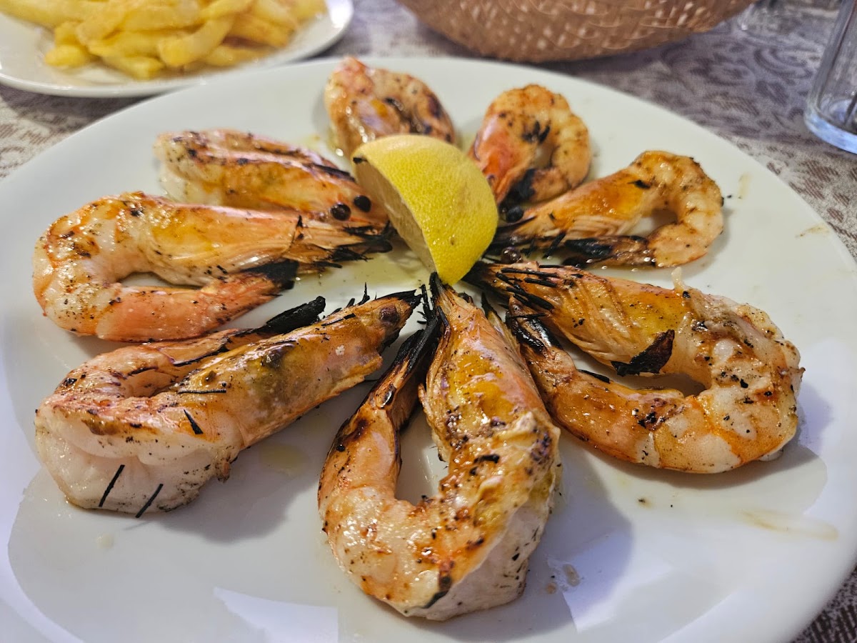 Boukari Spiros Karidis Restaurant