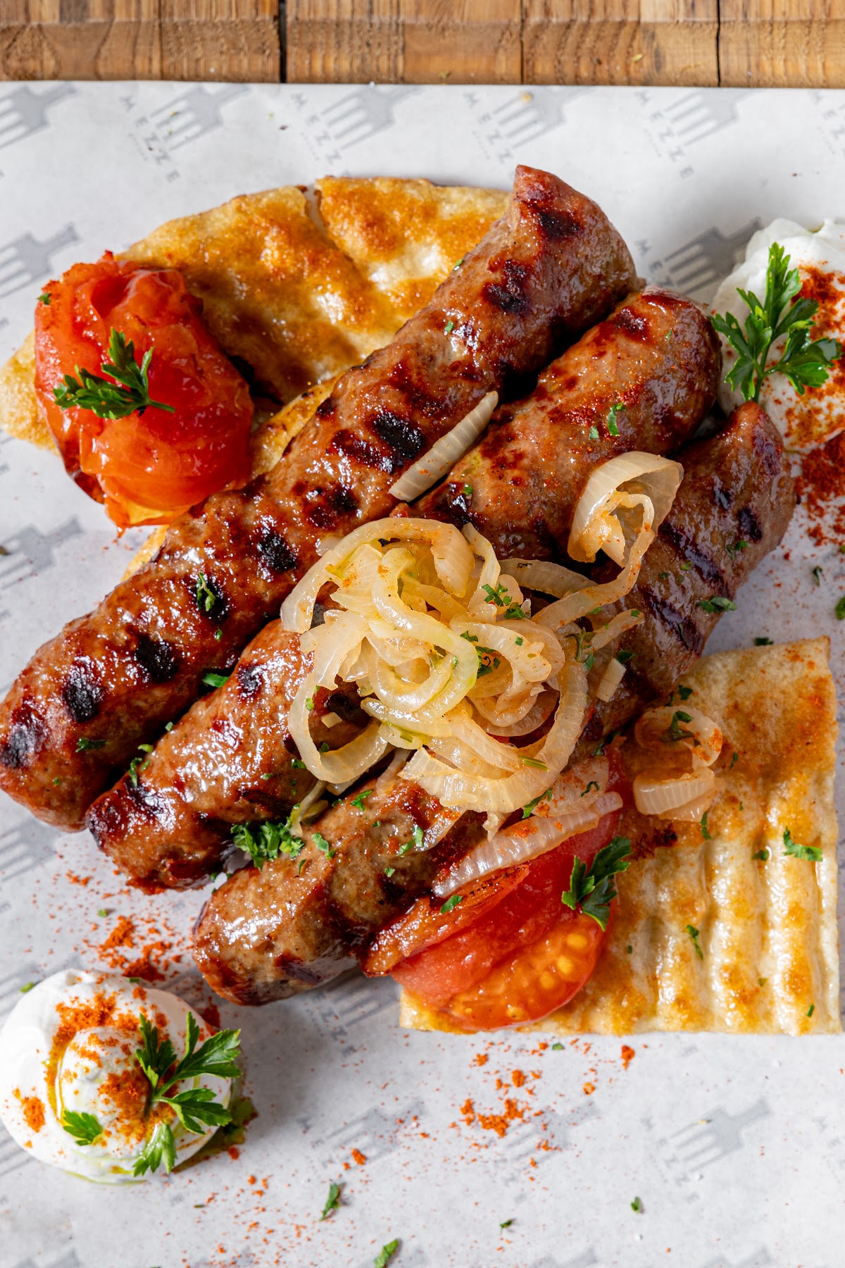 Mezze Athens