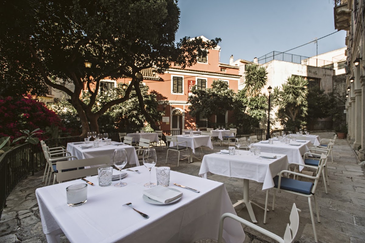 Pomo D'Oro Corfu