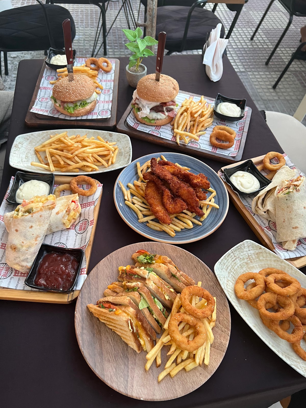 Ricordi Burger