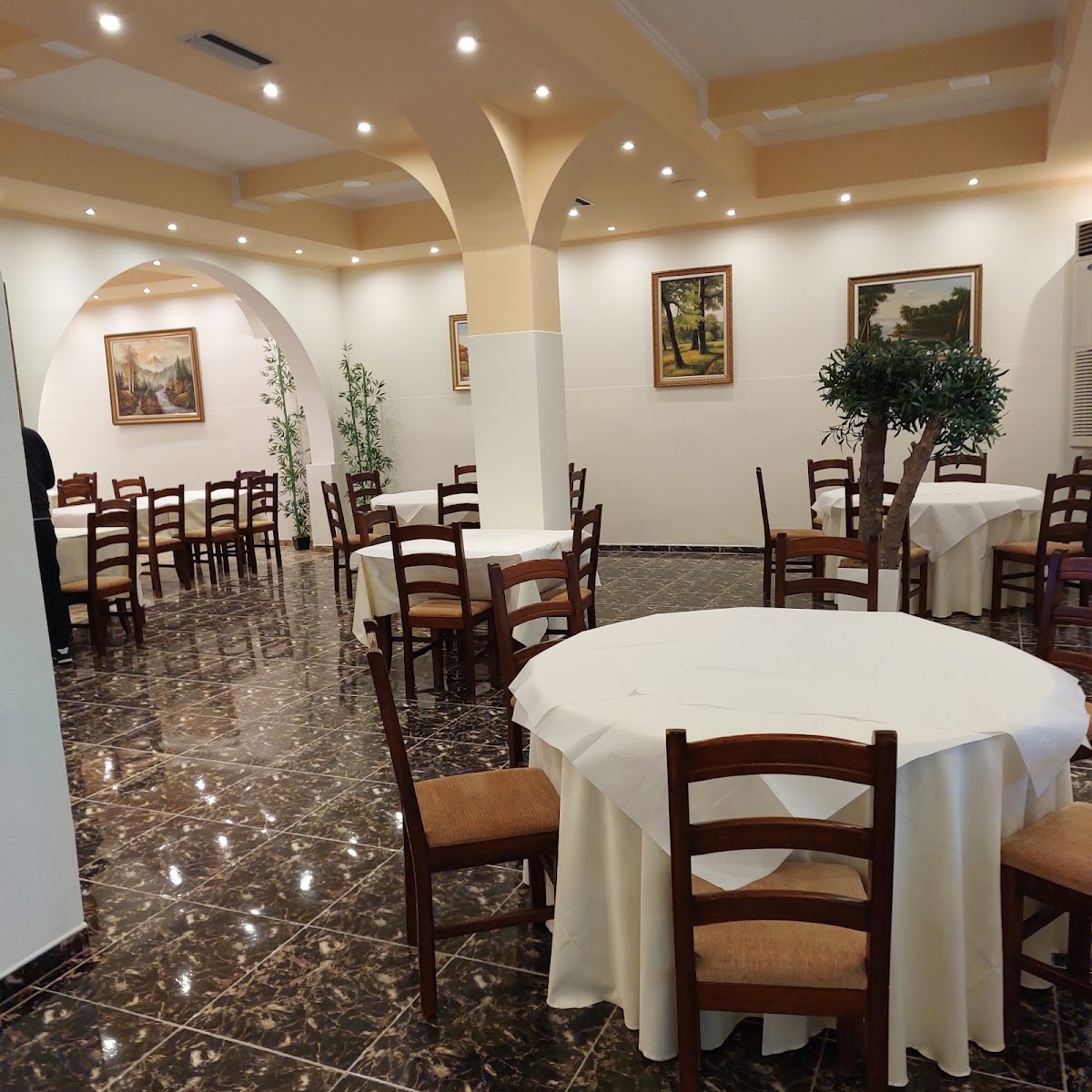 Restorant Gjelbërimi