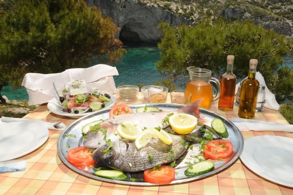 Porto Limnionas Tavern