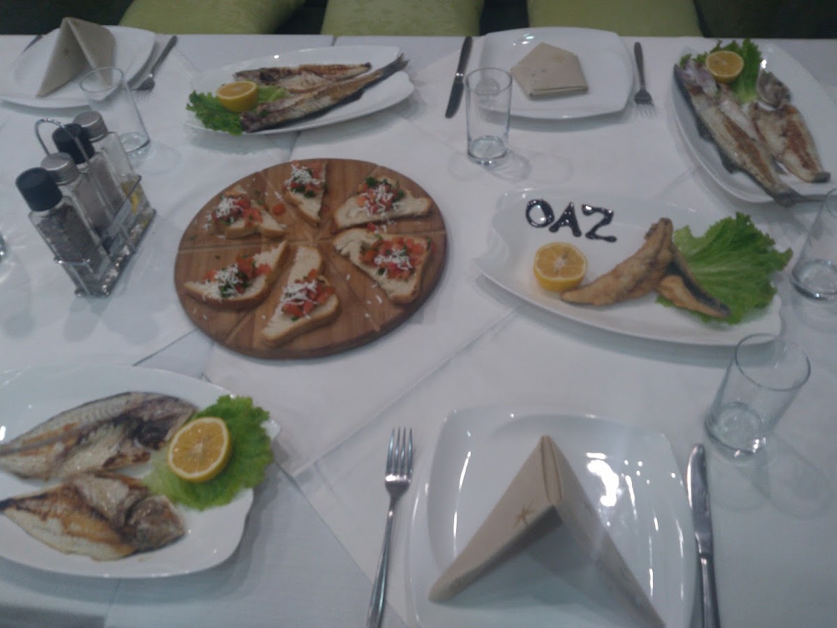 Restaurant OAZ Durres