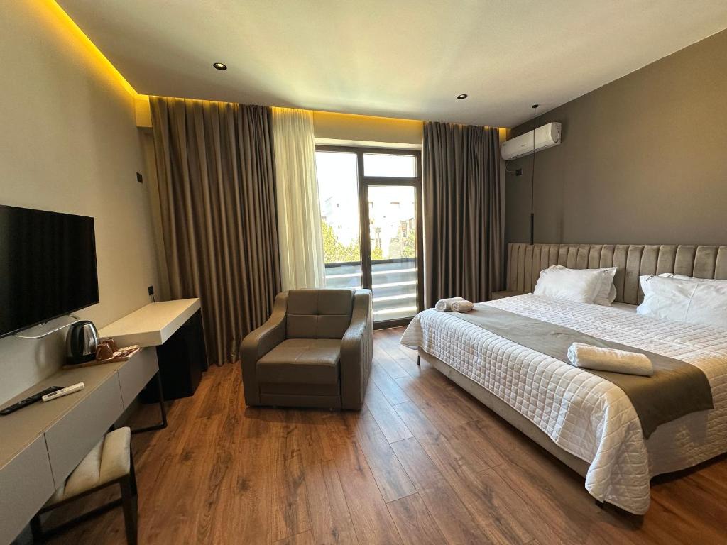 Hotel Gjallica