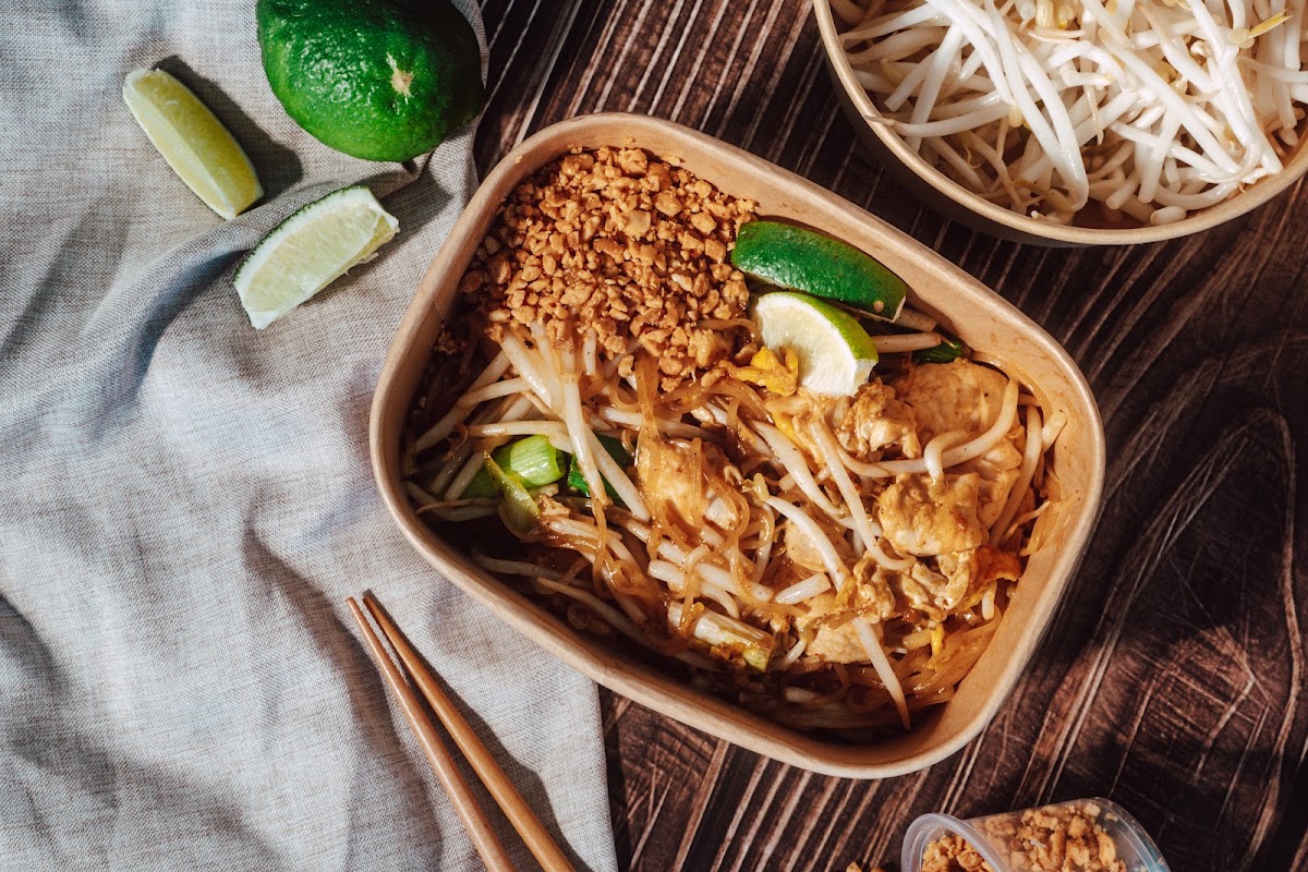 Thai Me Up - Chicago