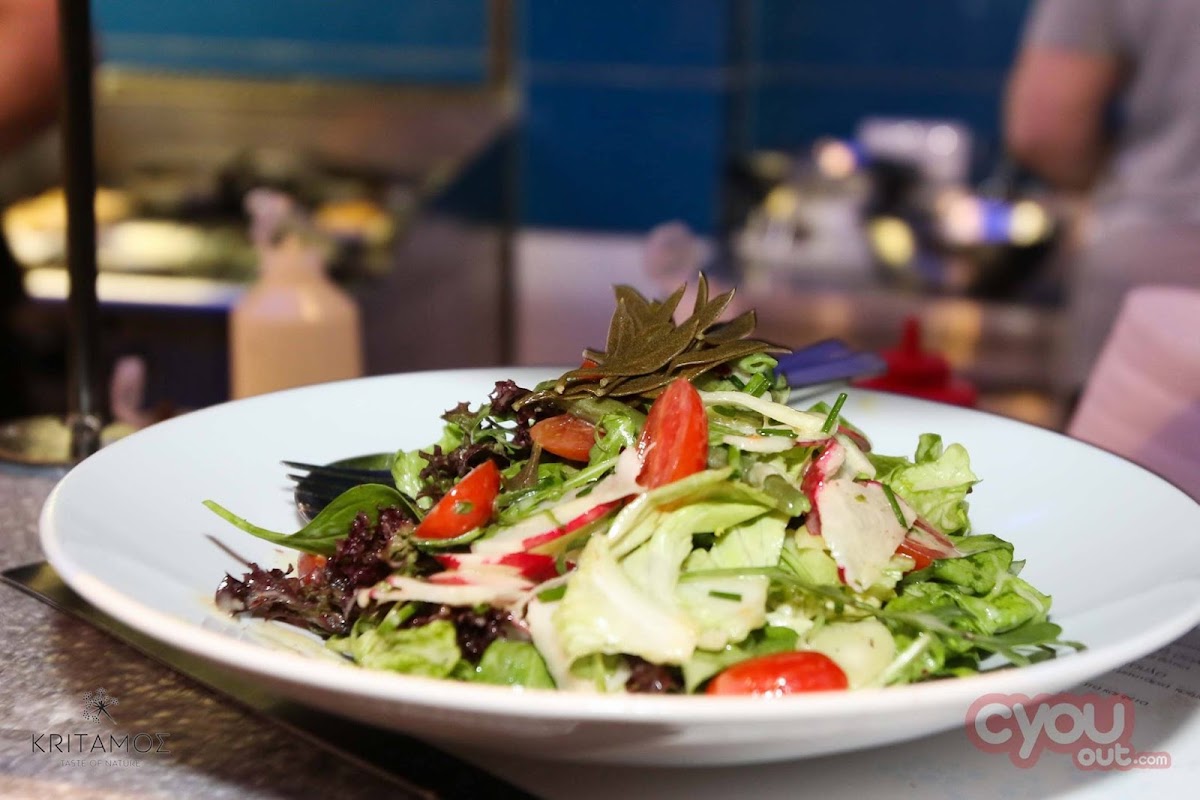 Kritamos Restaurant Rethymno