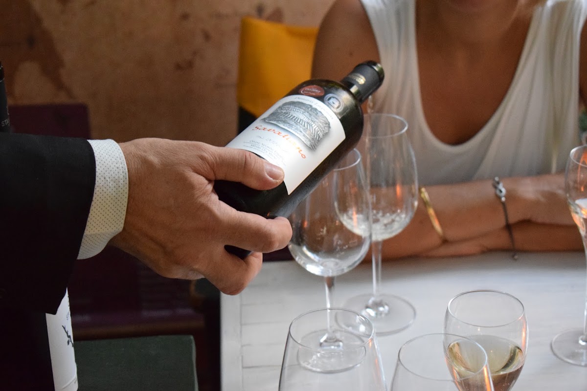 Wine Bar 33