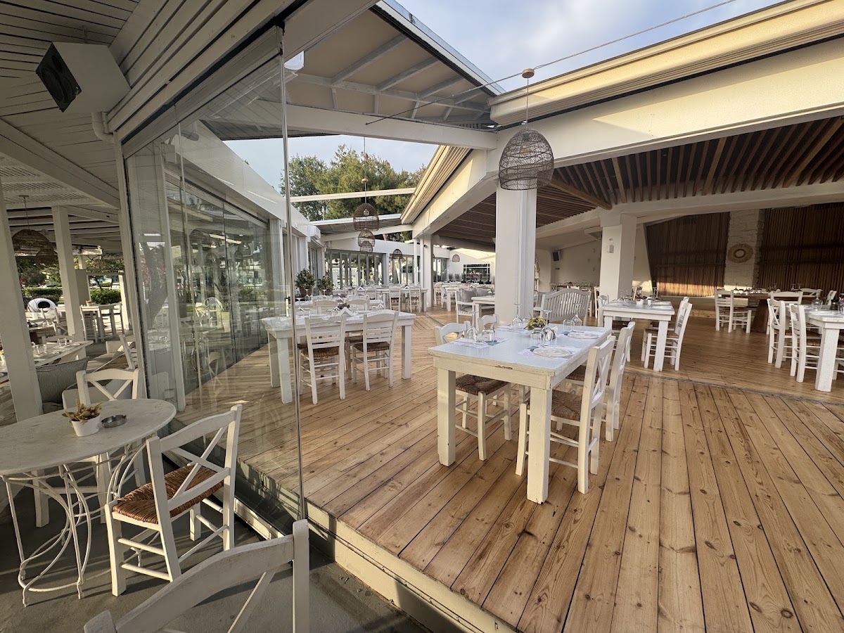 Kyma Seaside Meze Bar