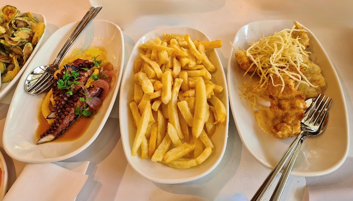 Kyma Seaside Meze Bar