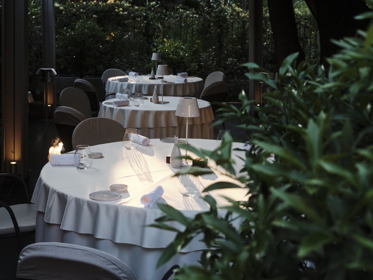 Botrini's Restaurant Athens