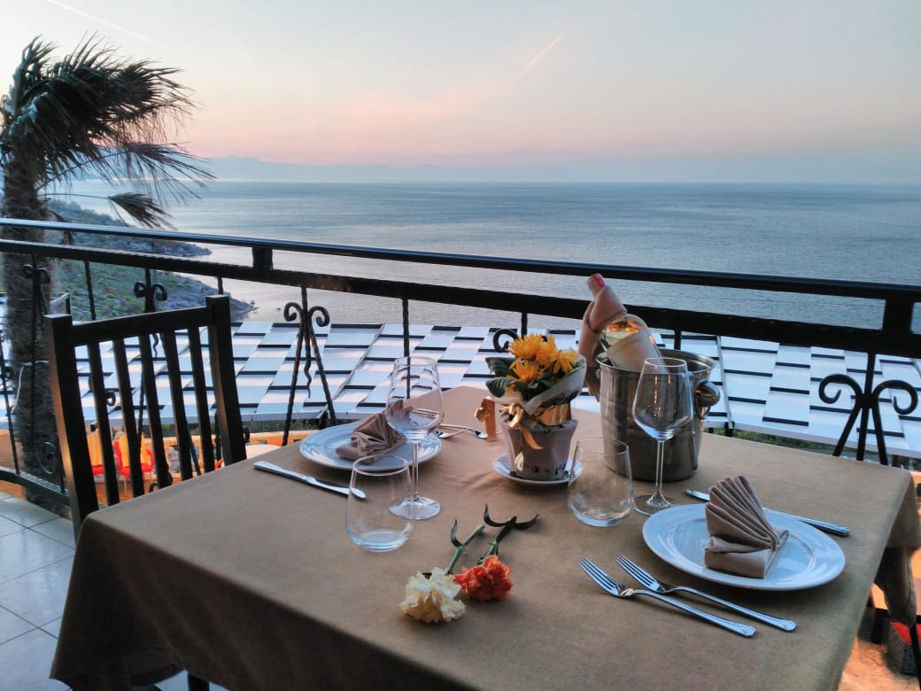 Il Tramonto Restaurant