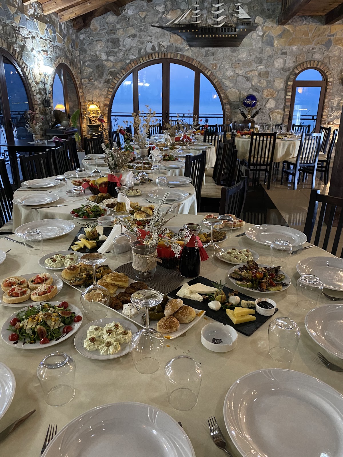 Il Tramonto Restaurant