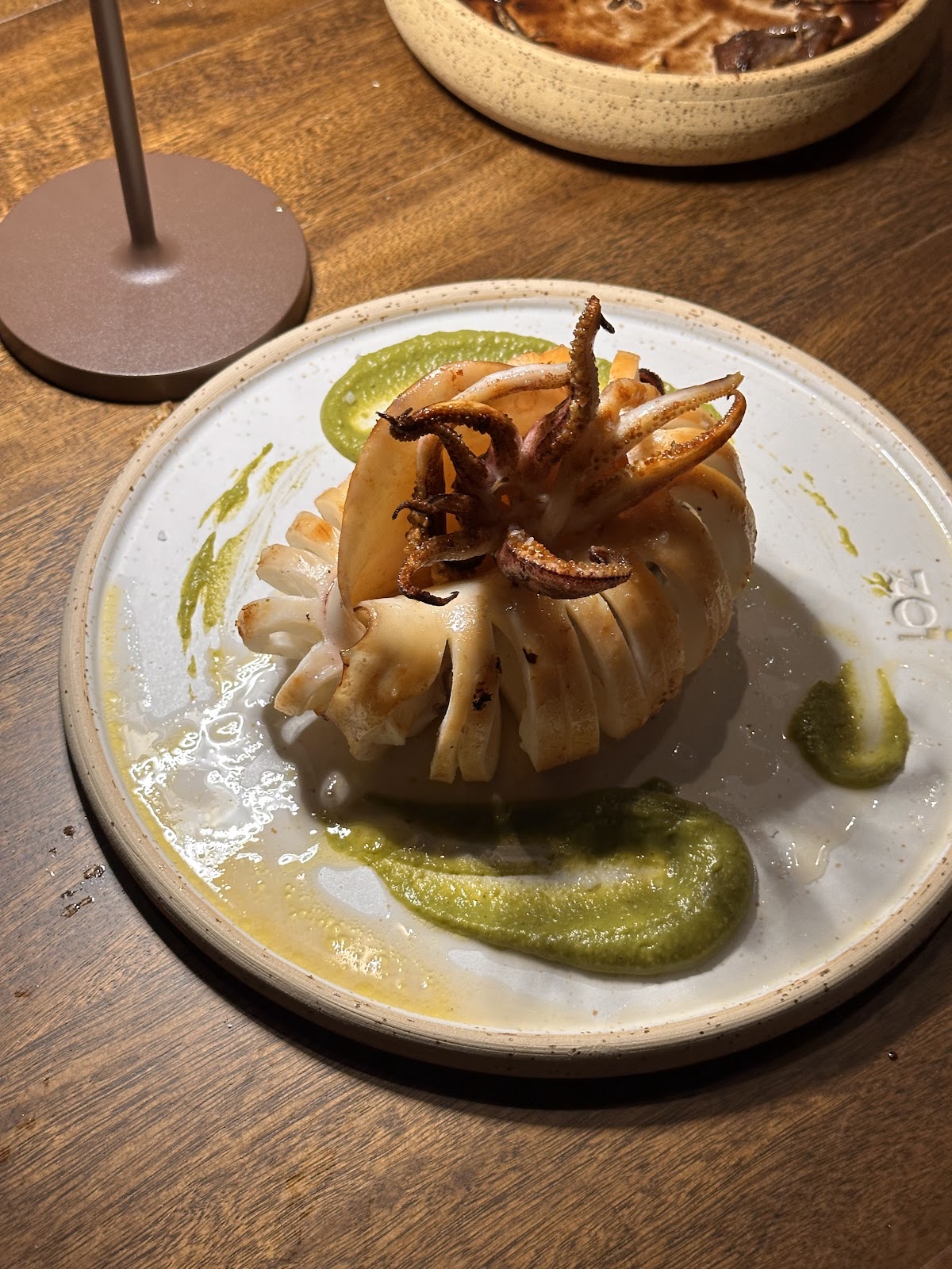 Zoi Restaurant - Paros