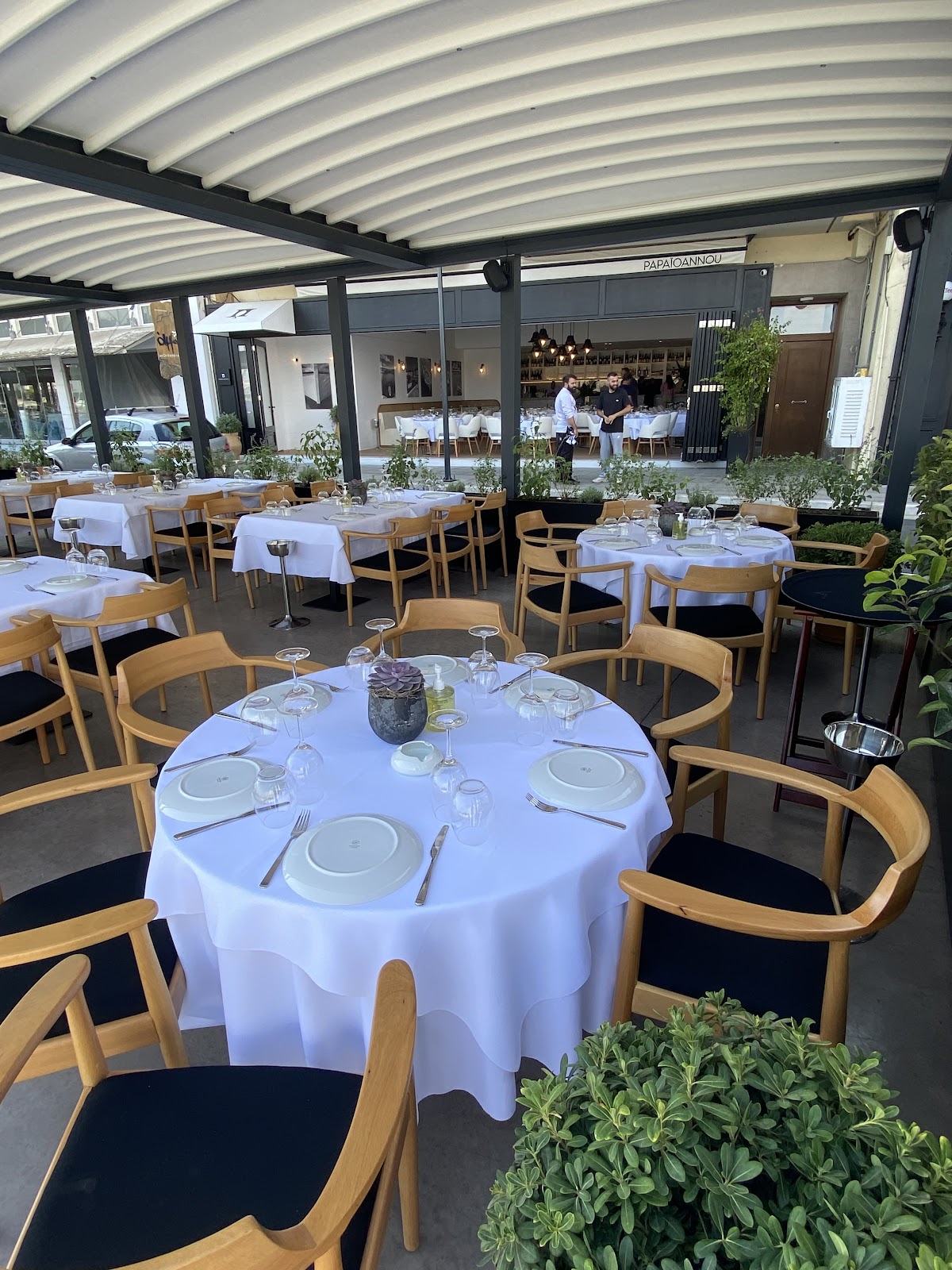 Papaioannou Restaurant