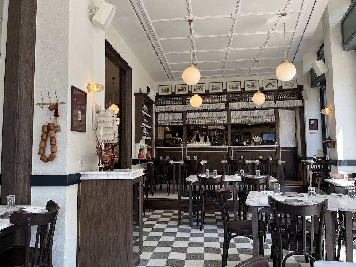Taverna Ermou Athens