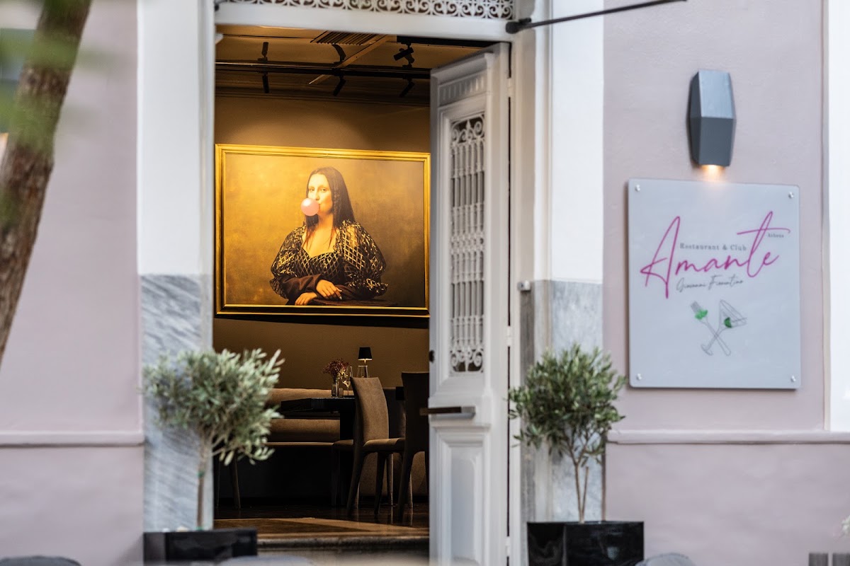 Amante Athens