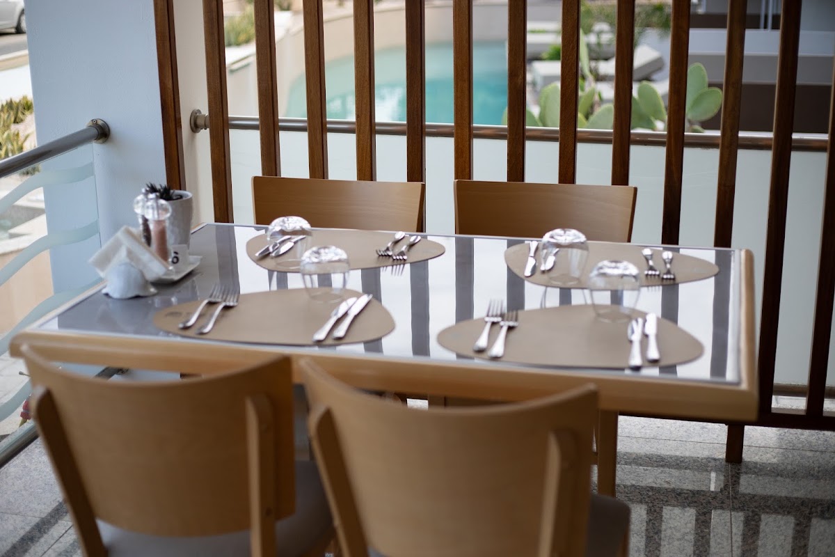 The Bay Restaurant