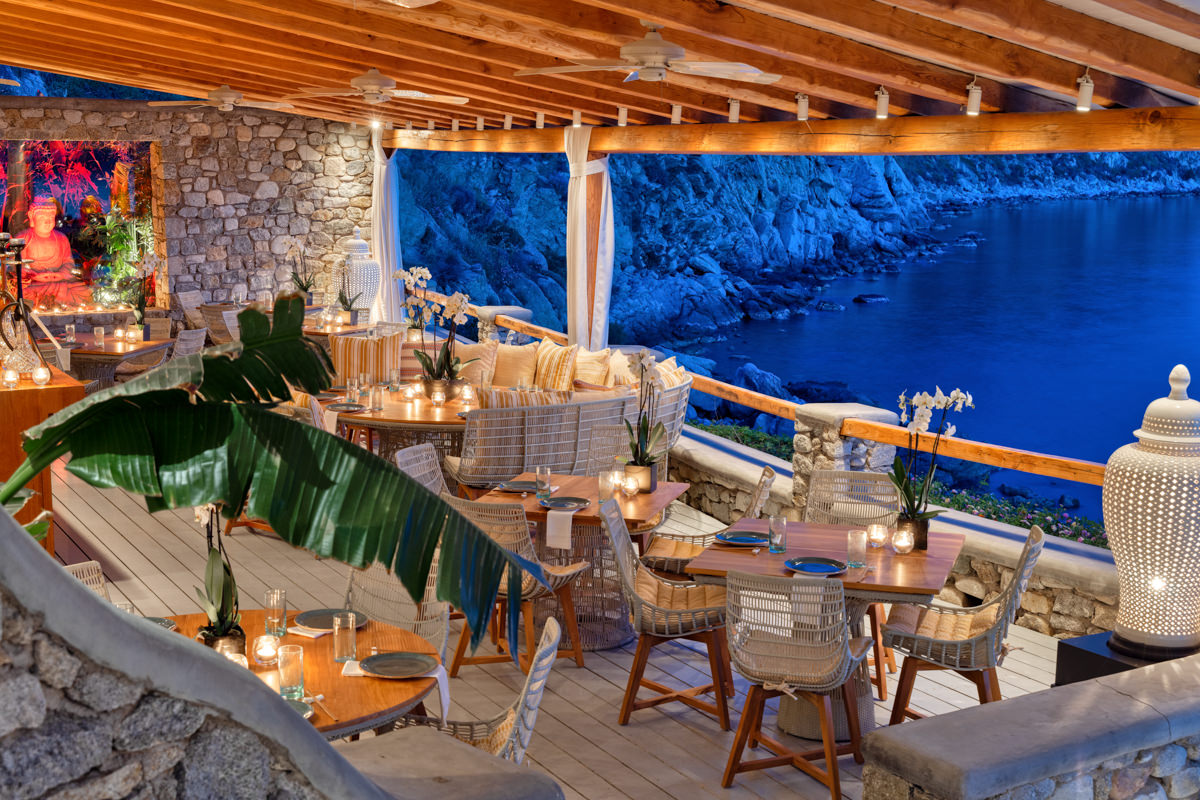 Buddha-Bar Beach (Mykonos)