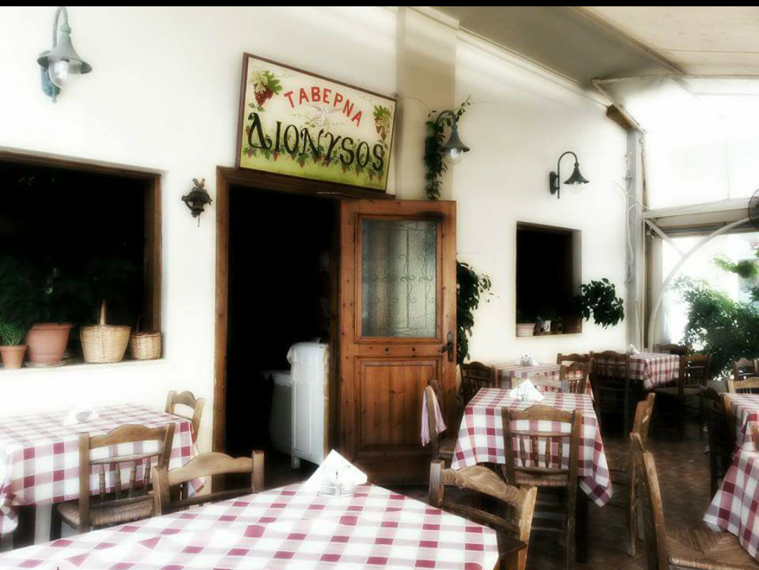 Dionisos tavern-restaurant