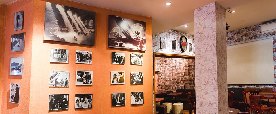 Cafe restaurant Diverso