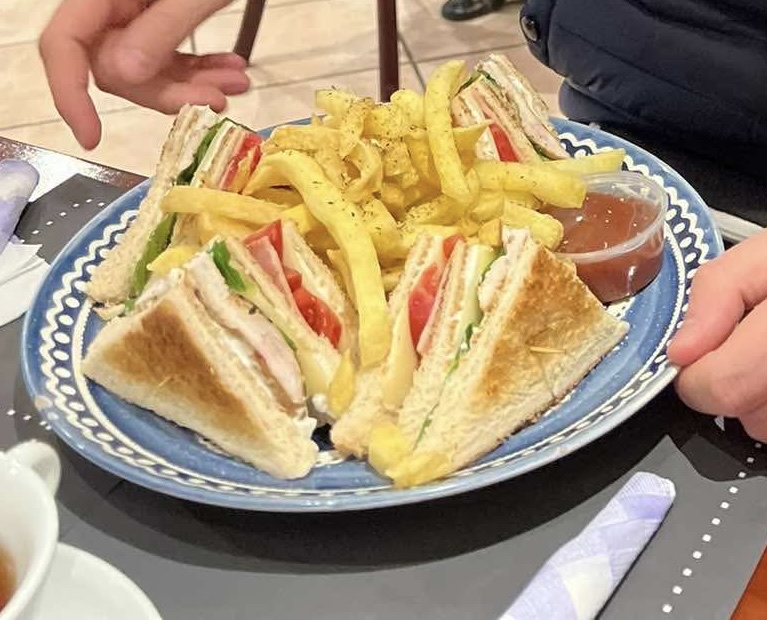 Cafe restaurant Diverso