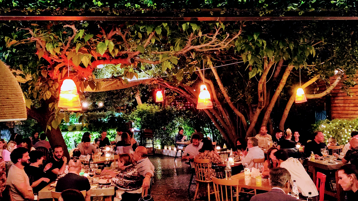 Stoffa Restaurant