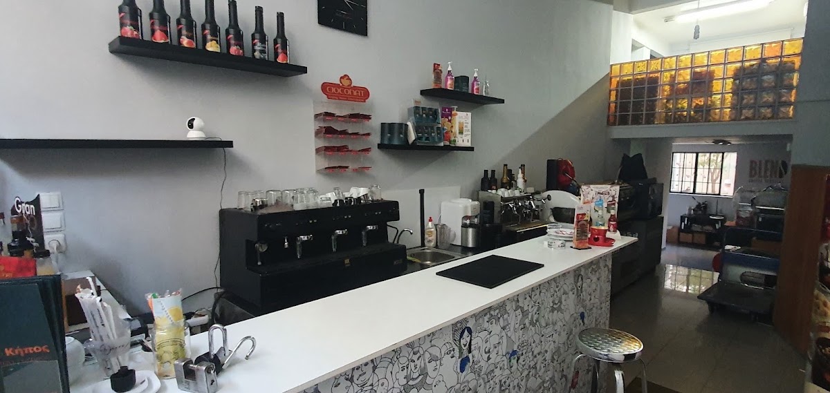 BLEND COFFEE SERVICES P.C.