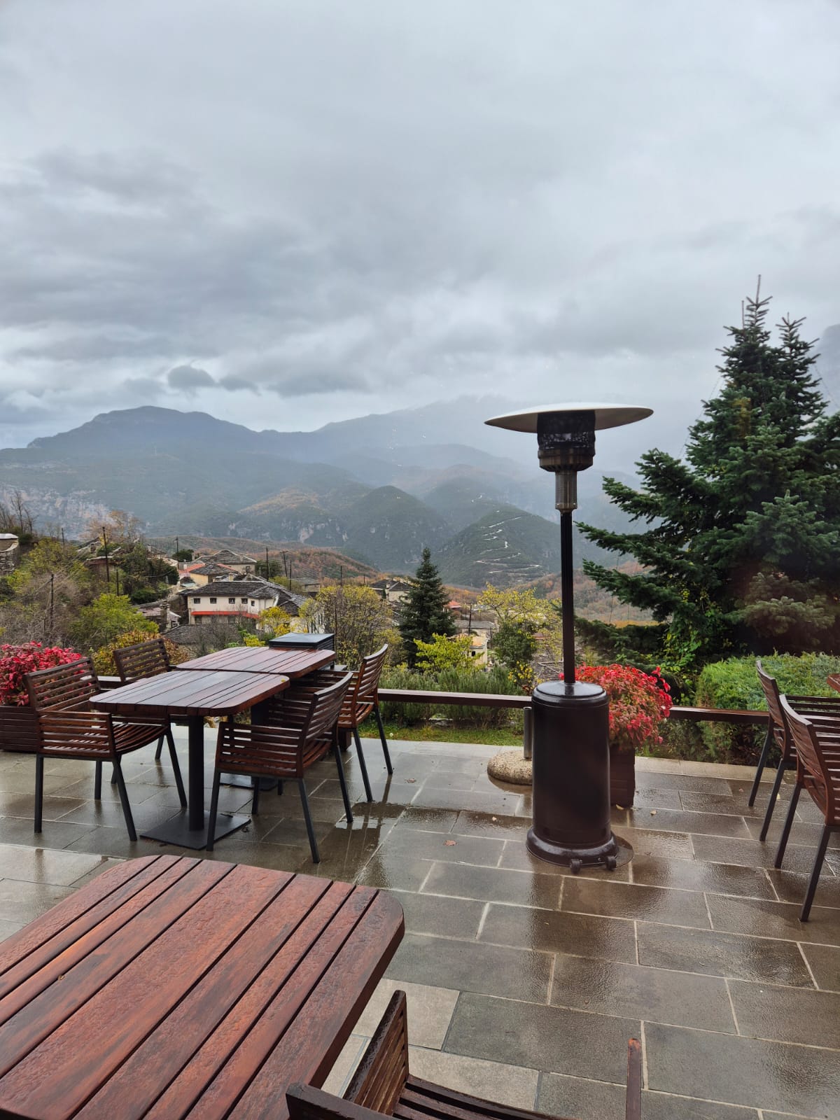 Salvia Restaurant