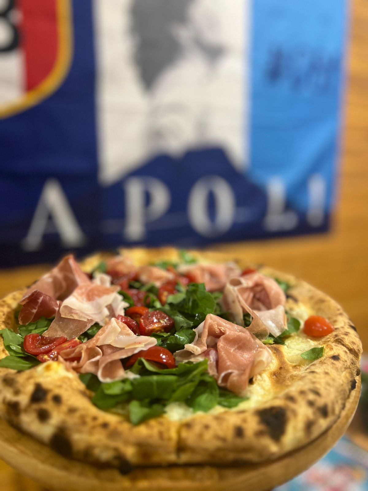 Don Peppe Pizzeria Napoletana Saranda