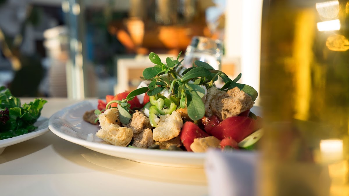 7 Thalasses | Seafood Restaurant Rethymno