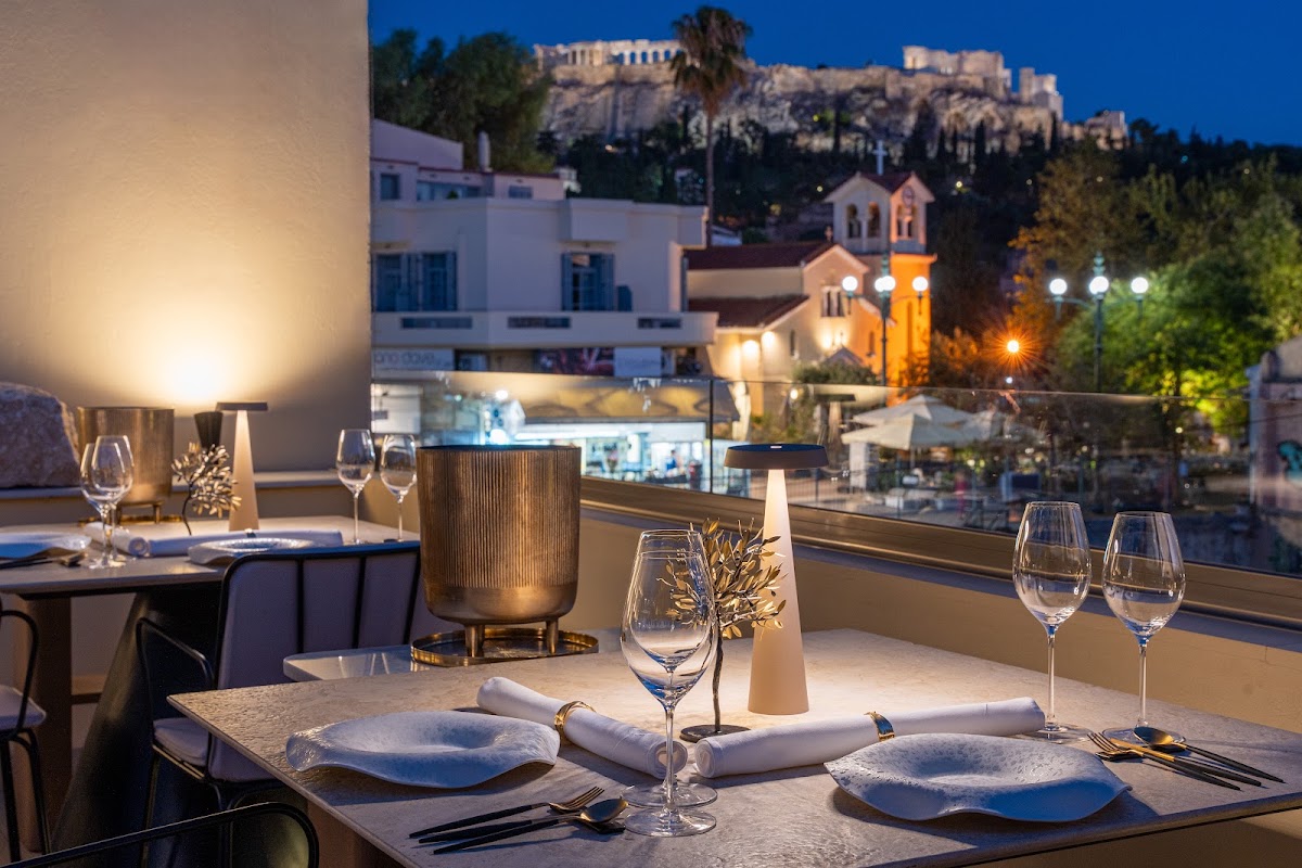 Makris Athens Restaurant