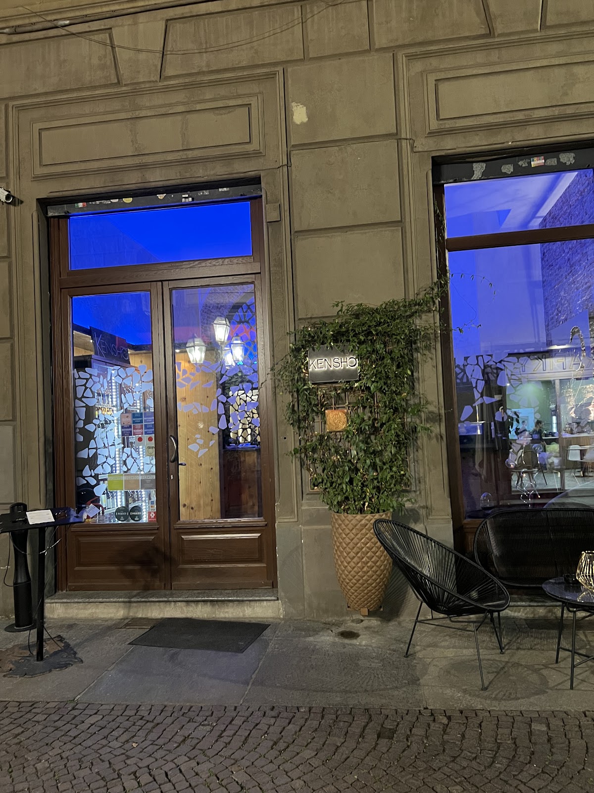 Kensho Restaurant