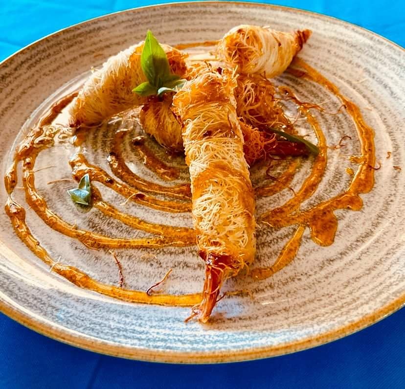 Amoudi Seaside Restaurant