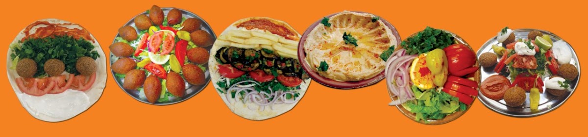 Falafel Al Sharq